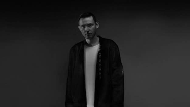 Hudson Mohawke keeps it all UK with the ninth chapter of his "Slow Jams" series.