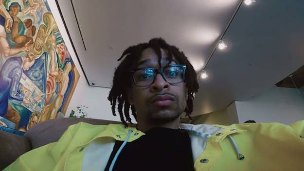 Khary shares the visuals for "Find Me."