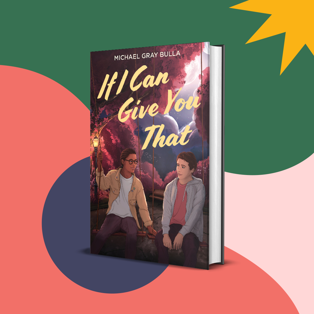 Cover art for &quot;If I can Give You That&quot; book