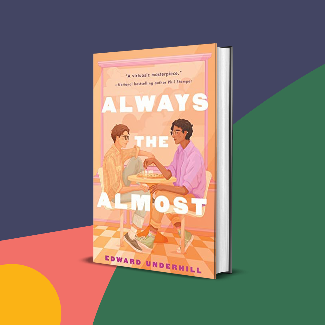 Cover art for &quot;Always the Almost&quot;
