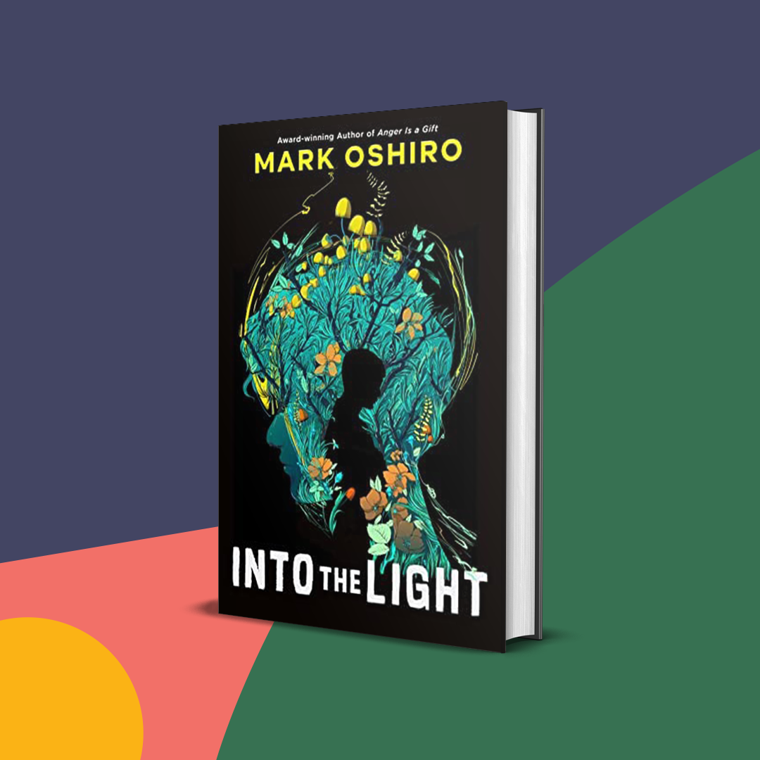Cover art for &quot;into the light&quot;