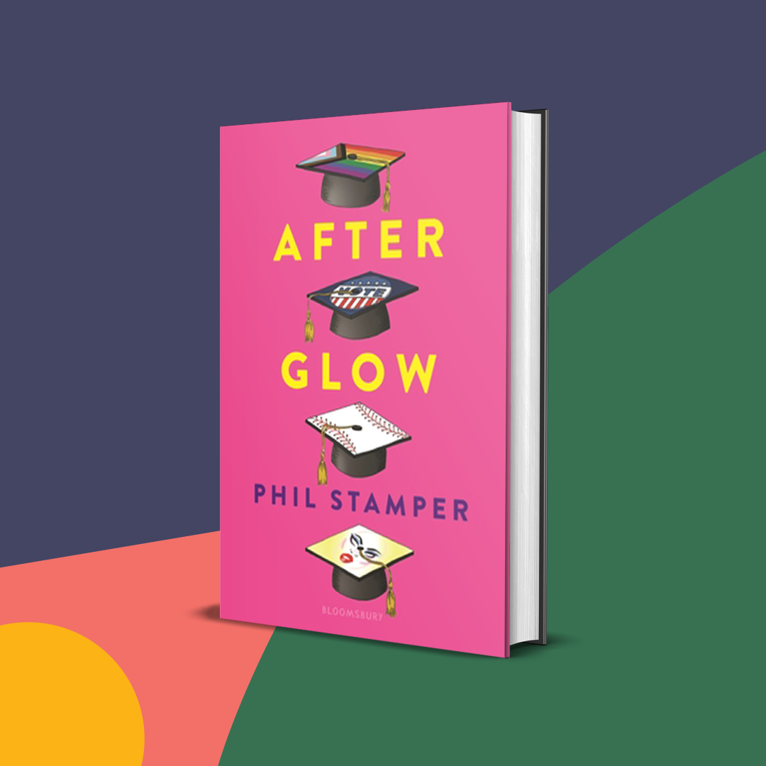 Cover art for &quot;After Glow&quot;