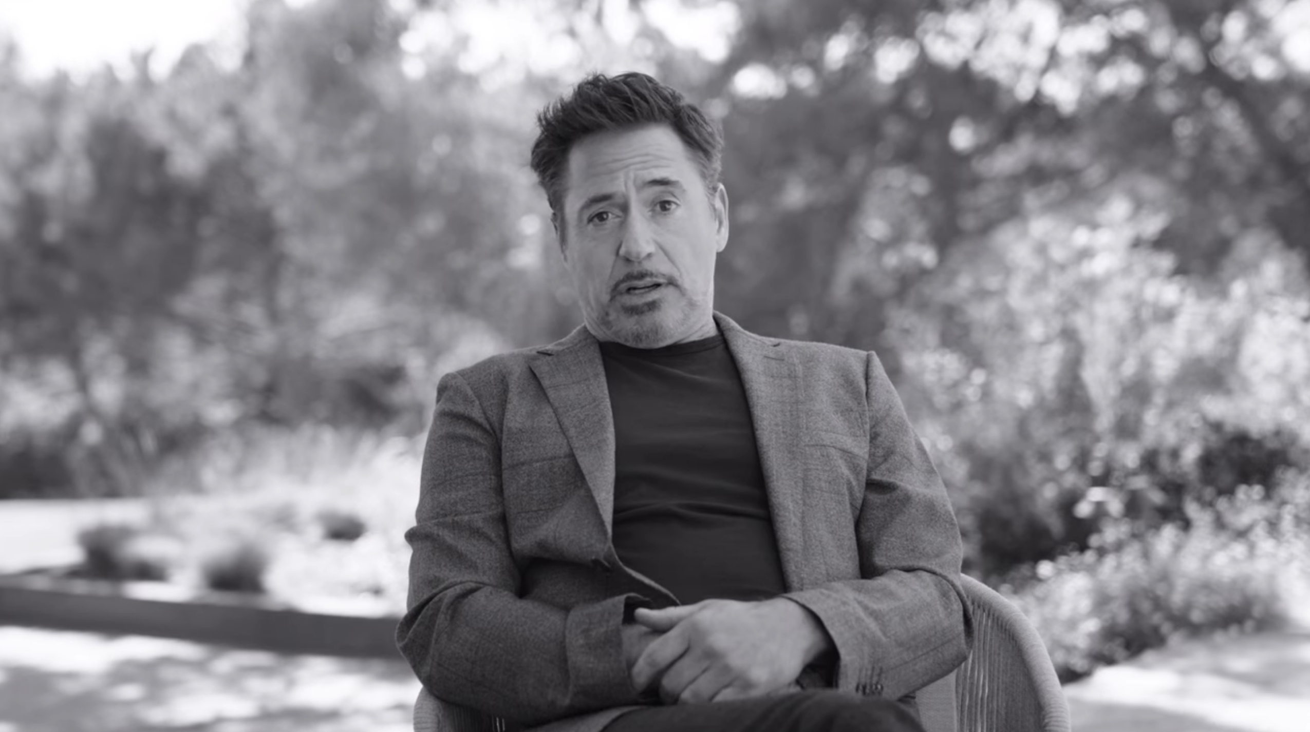 Robert Downey Jr  Talks Addiction In Sr  Documentary - 35