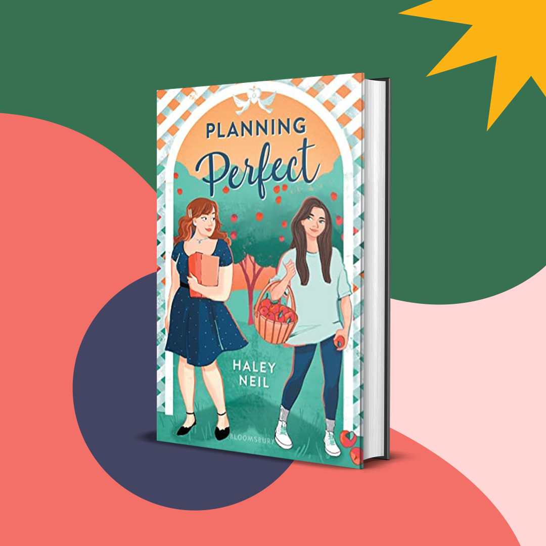 Cover art for &quot;Planning Perfect&quot;