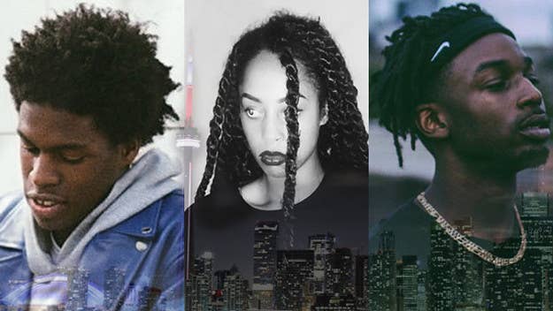 Everyone know about Drake, but how many other artists from The 6 do you know? Here are 10 up-and-coming Toronto artists you should know.