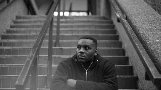 Triangulum presents a ferocious new EP of grime from London's Darkness.