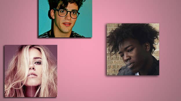 Meet the next wave. These are the best new artists of the month.