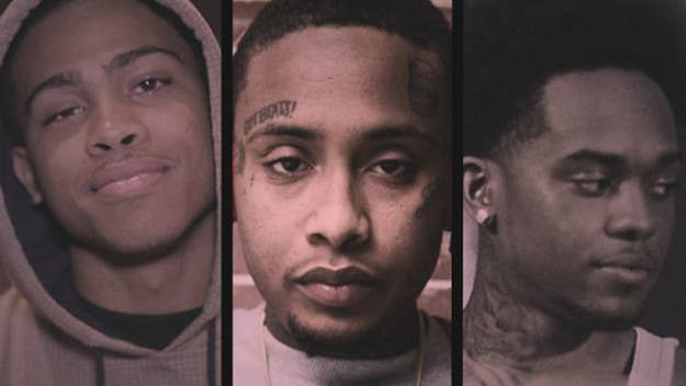 Check out some of the hottest producers in Atlanta right now, including Childish Major, Metro Boomin, Dun Deal, and London on da Track.