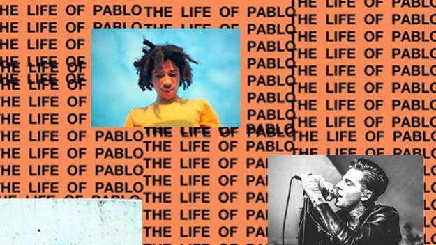 We asked artist to share their thoughts on songs from Kanye's polarizing album.