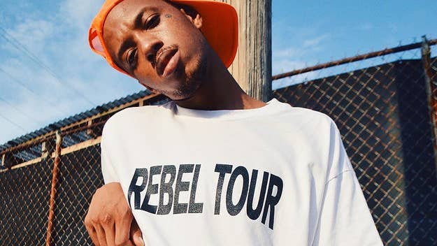 Wara From The NBHD returns with a brand new single.