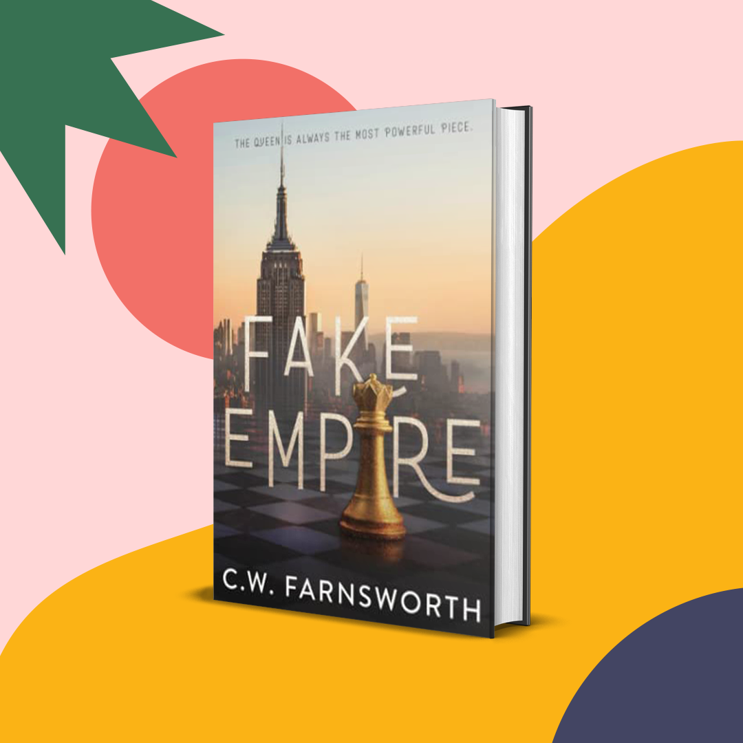 Cover art for &quot;Fake Empire&quot;