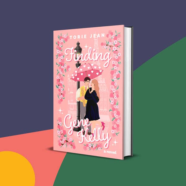 Book cover art