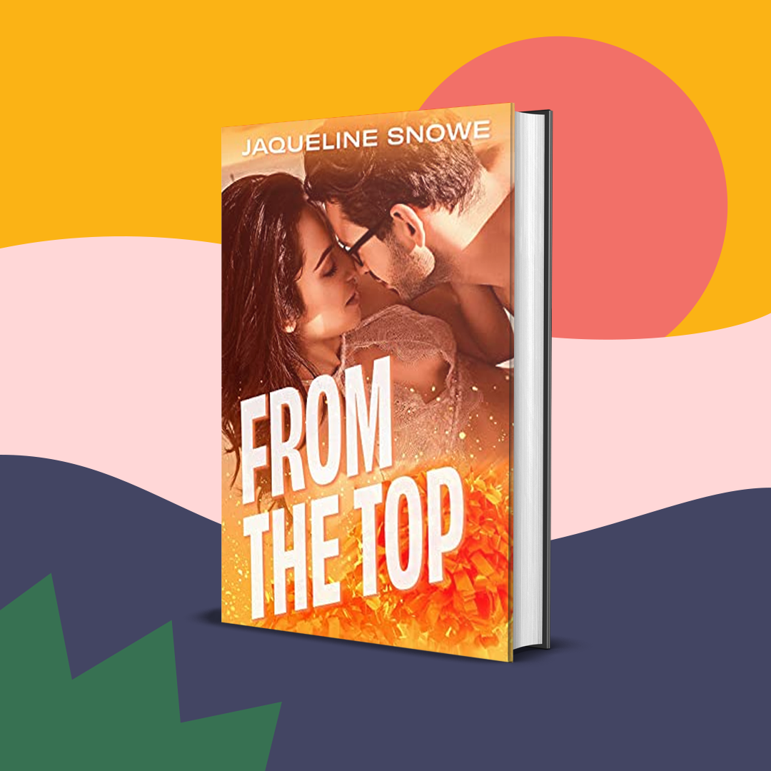 Cover art for the book &quot;From The Top&quot;