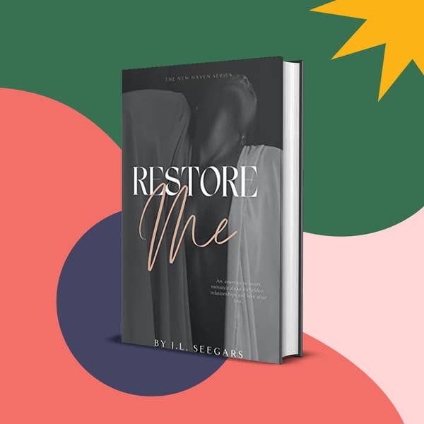 Cover art for &quot;Restore Me&quot;