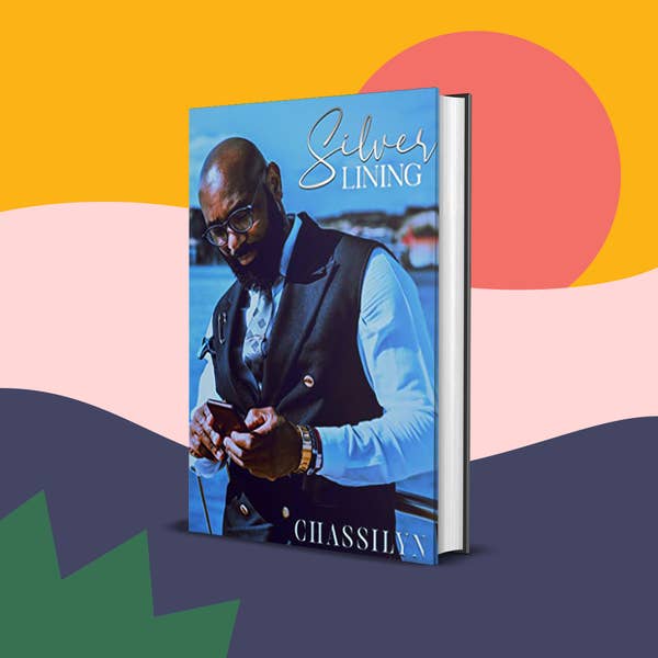Cover art for the book &quot;Silver Lining: