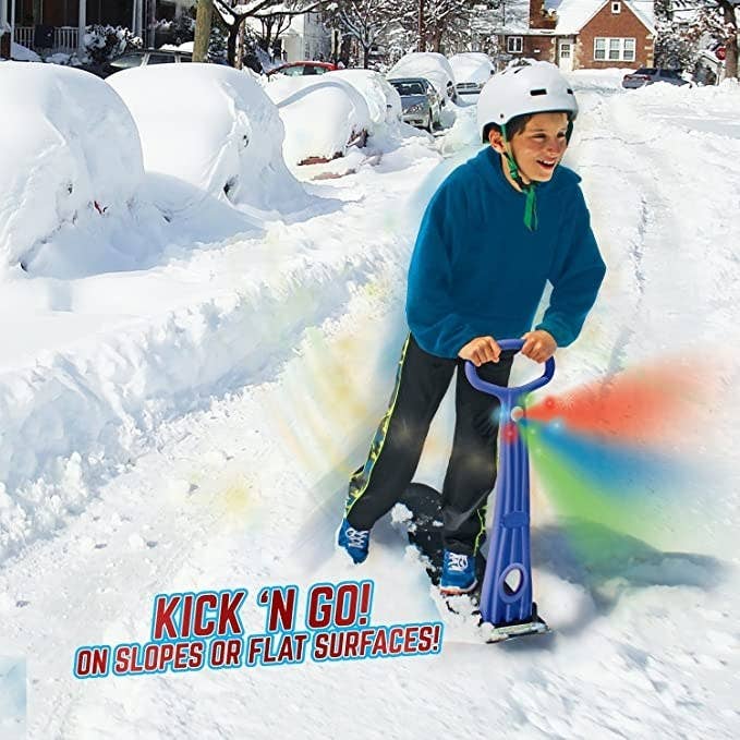 12 Best Snow Toys for Kids in 2020: Snow Day Activities