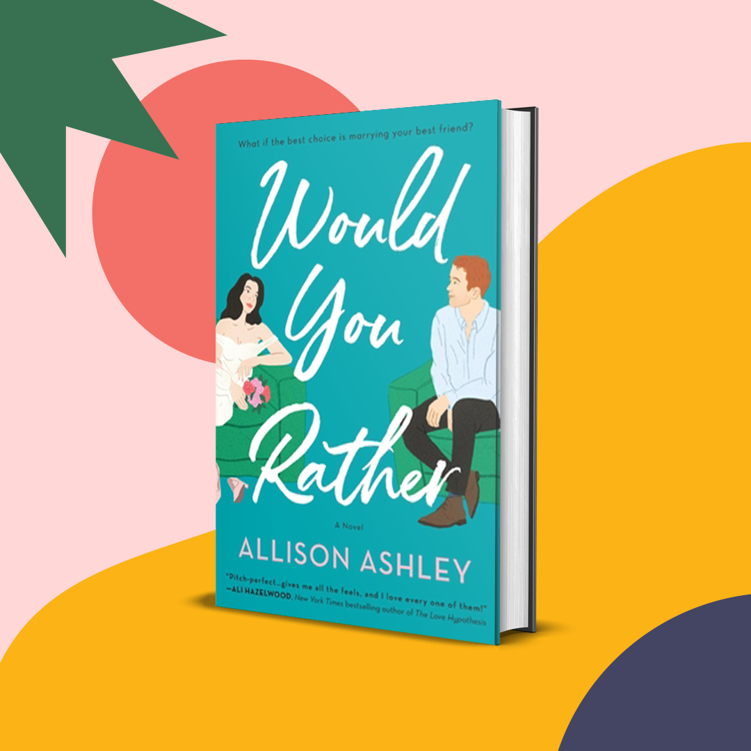 Would You Rather by Allison Ashley