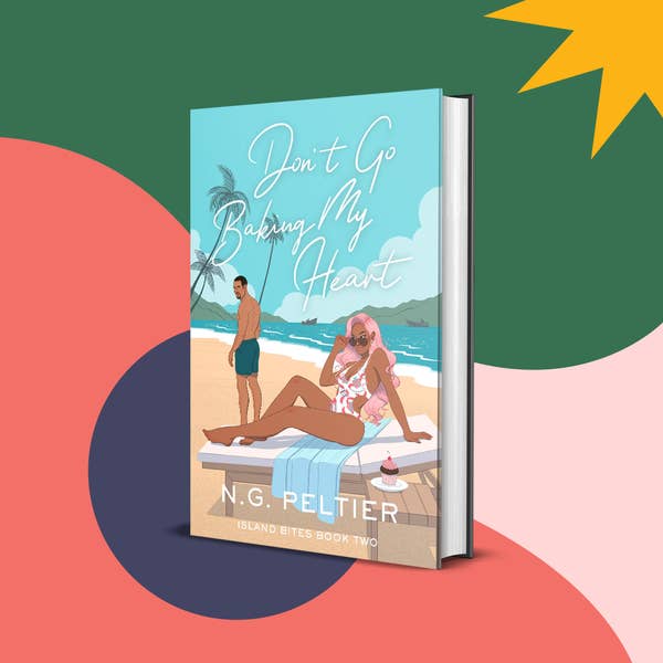 Book cover art