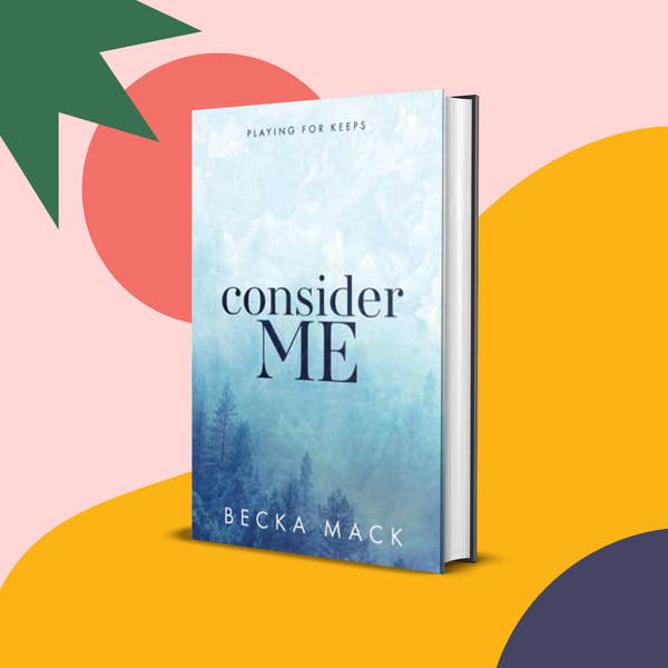 Cover art for book