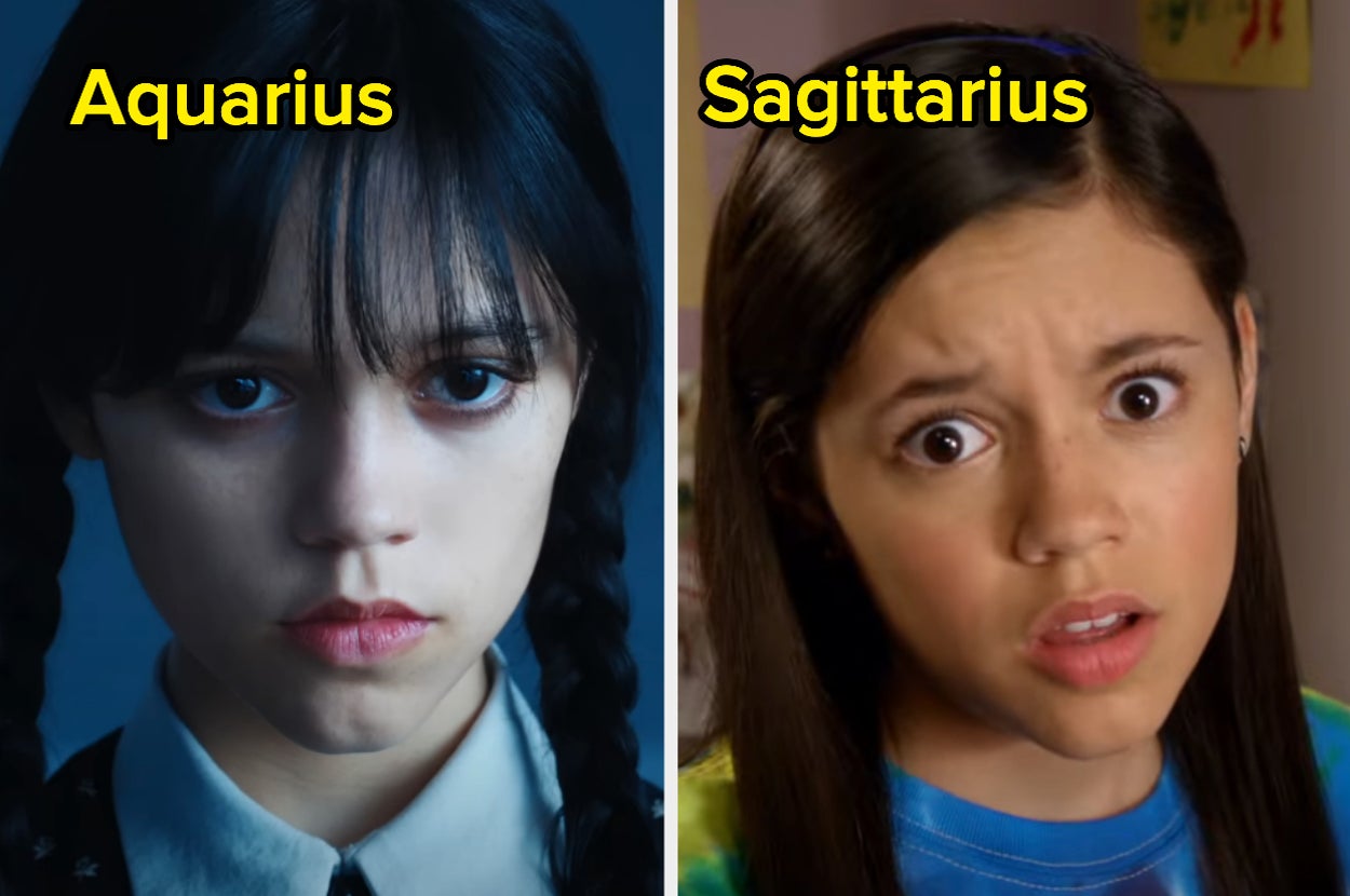 Jenna ortega birthday zodiac sign 60 photos