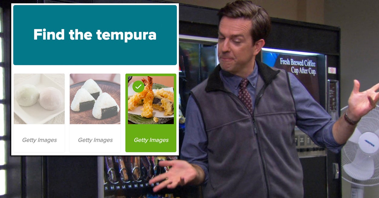 Identify Japanese Foods Trivia Quiz