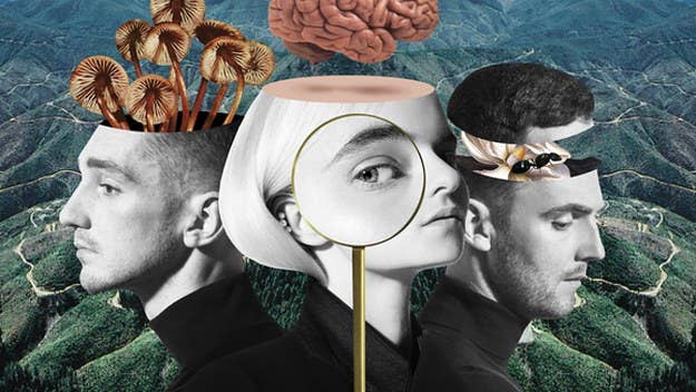 The cut will land on the deluxe edition of Clean Bandit's 'What Is Love?' album, set to drop this Friday.