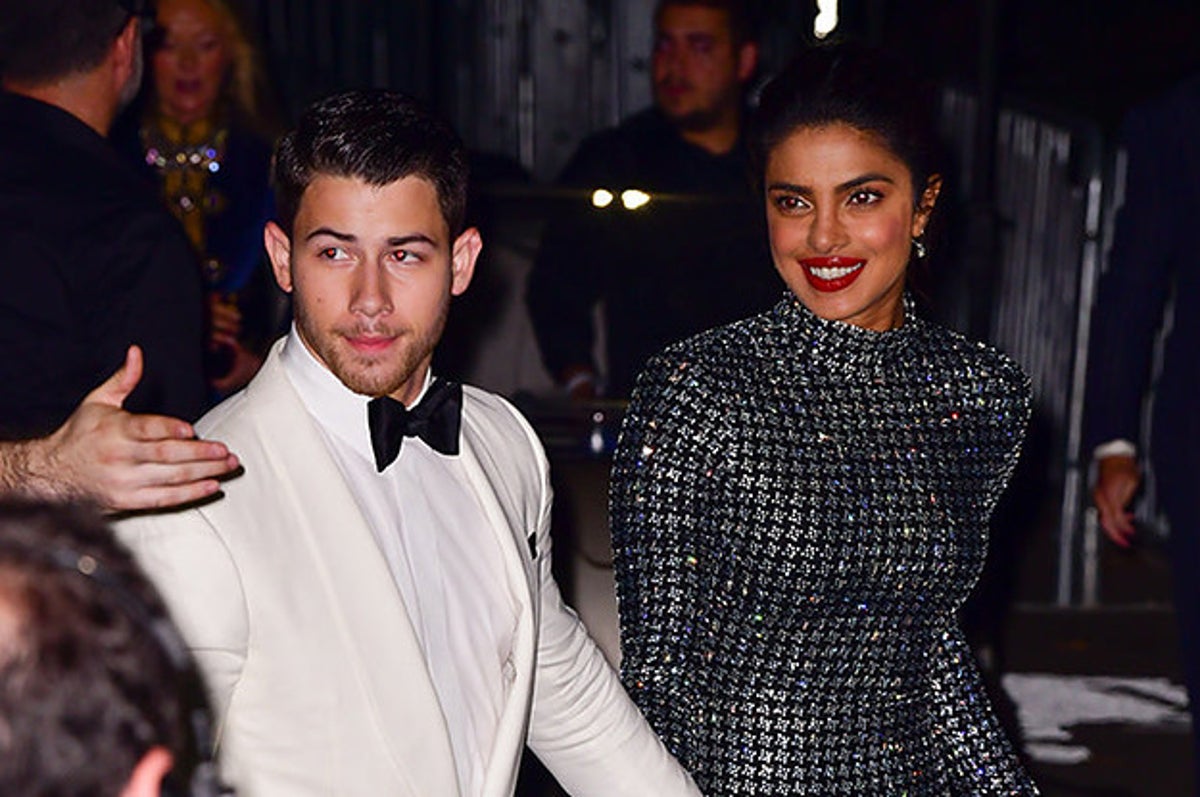 Priyanka Chopra, Nick Jonas tie the knot - The Hindu