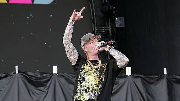 Over the weekend, Houston rapper Paul Wall was involved in a car crash with his son in Austin.