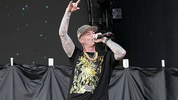 Over the weekend, Houston rapper Paul Wall was involved in a car crash with his son in Austin.
