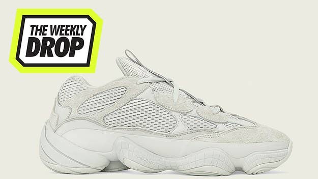 Where to cop the Yeezy Boost 500 'Salt' in Australia this weekend