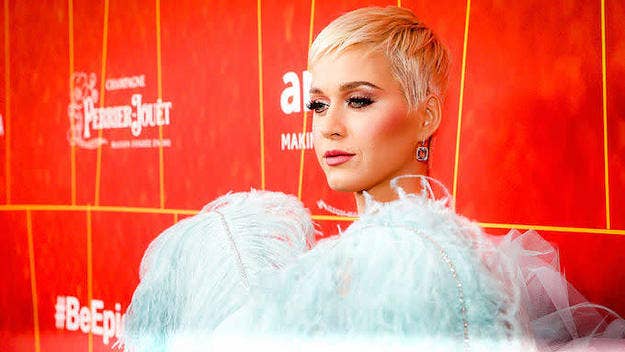 In a 2016 text exchange, Lady Gaga and Kesha called Katy Perry "mean" for failing to denounce Dr. Luke for sexually assaulting Kesha.