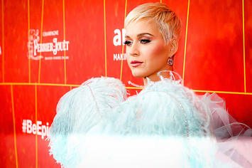 This is a picture of Katy Perry.
