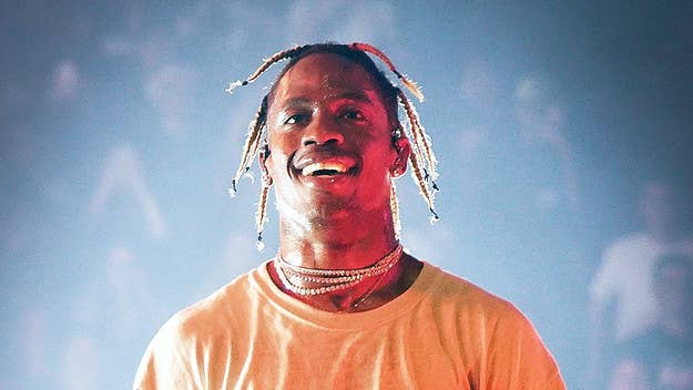 The Houston rapper has both the No. 1 album ('ASTROWORLD') and the No. 1 song ("Sicko Mode") in the country. This is how he got there.