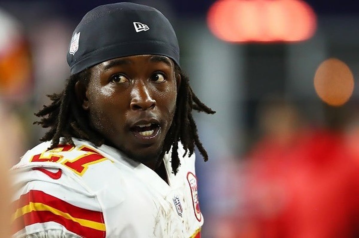 Kareem Hunt admits lying to Chiefs about assault which led to his