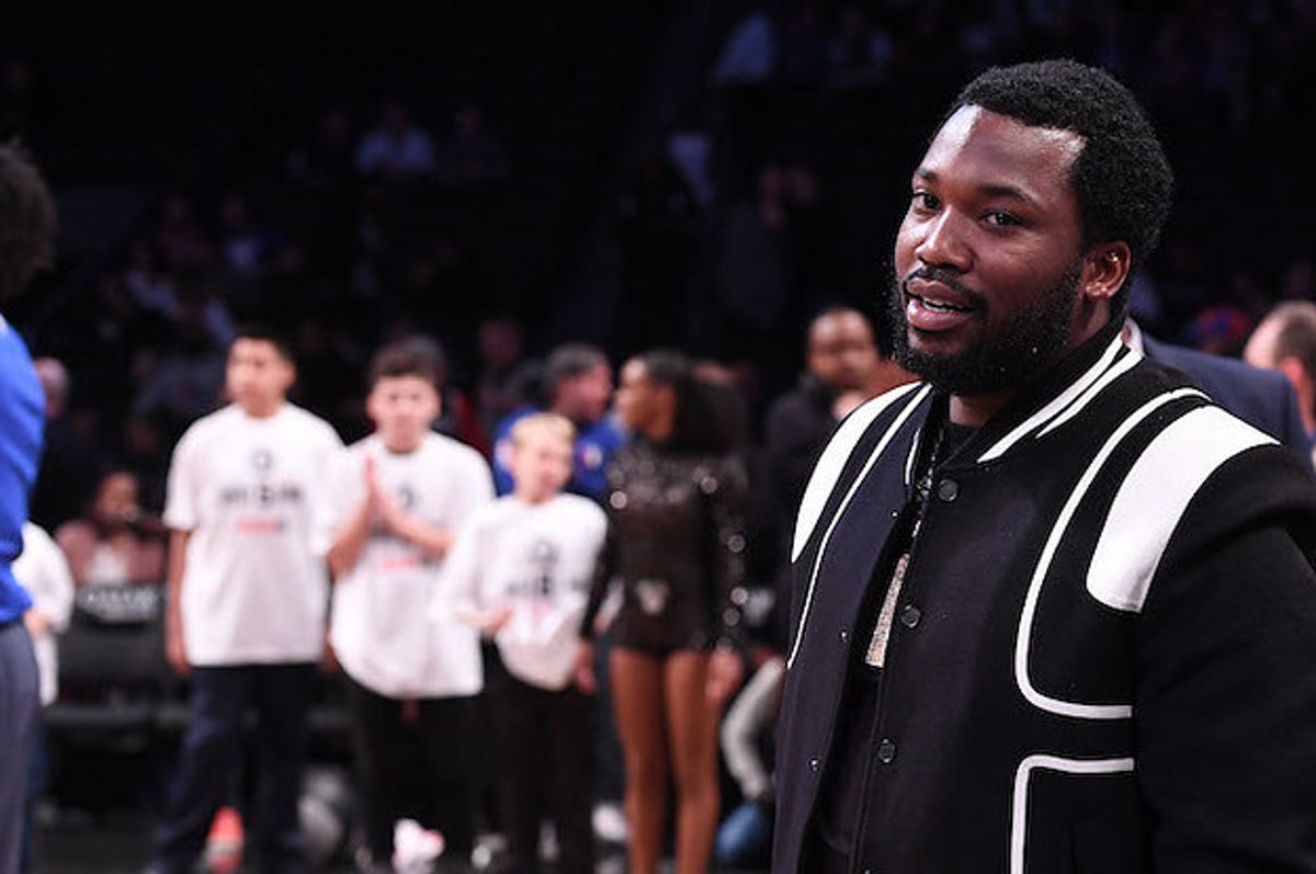 Meek Mill Brooklyn Nets VIP Experience Kids