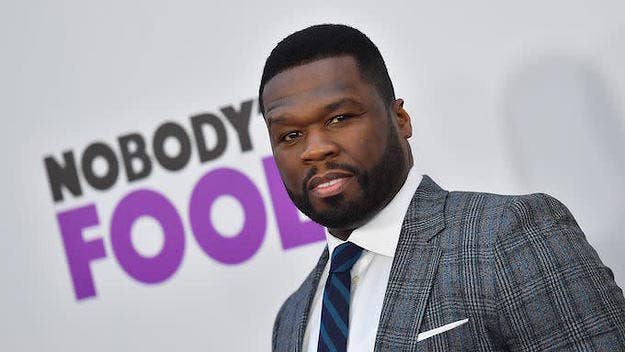 It doesn’t look like the beef between 50 Cent's beefs between his son and Kenneth “Supreme” McGriff—a.k.a. Supreme Griff—is going to end anytime soon. 