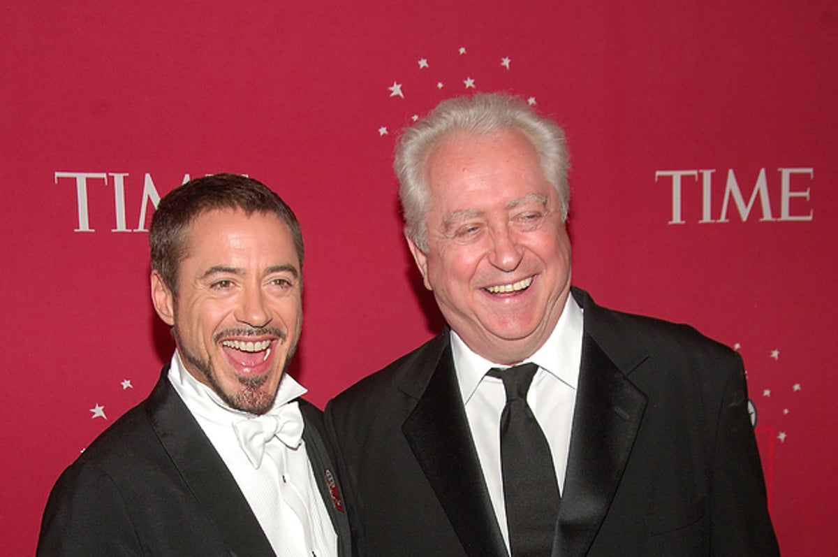 Robert Downey Sr's life of drugs, taboo-busting films and parental regrets