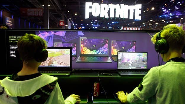 'Fortnite' addiction has some kids so hooked that their parents have sent them to gaming rehab.