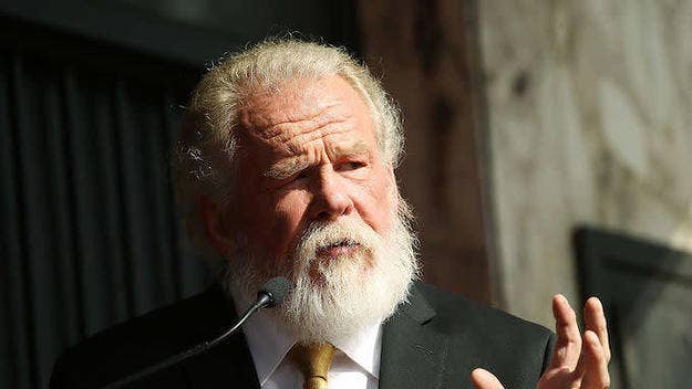 Nick Nolte is joining the cast of the upcoming ‘Star Wars’ TV series ‘The Mandalorian’ after previously being placed on the short list for the role of Han Solo.