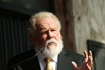 This is a picture of Nick Nolte.