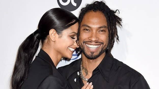 Miguel and Nazanin Mandi have married after years of dating. Meanwhile, you can't even get a date to the food court.