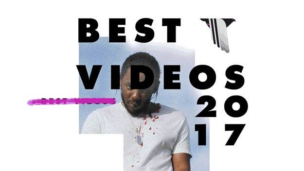 This year saw gorgeous, inventive videos from industry heavyweights and independent newcomers alike.