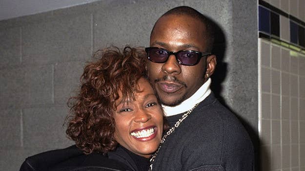 Bobby Brown has often been very protective over his late wife Whitney Houston's legacy following her death in 2012.