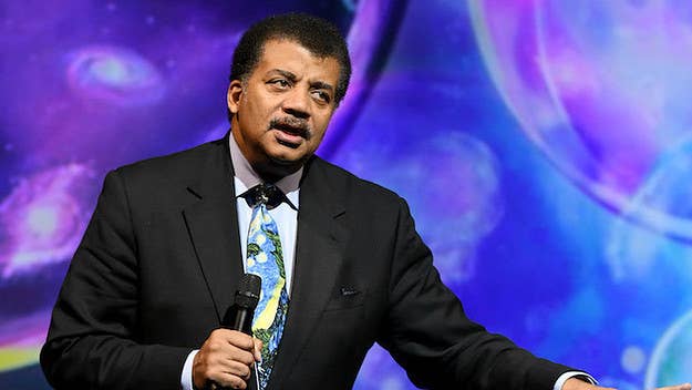 The producers of 'Cosmos' are also investigating after two women recently accused Tyson of misconduct. 