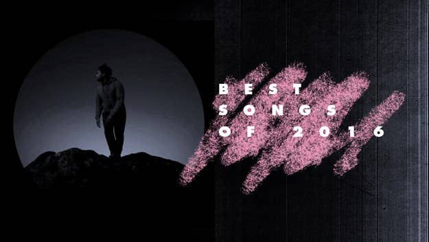 The year's best songs, featuring big names like Frank Ocean, Solange, and Kanye West, newcomers like D.R.A.M., Aminé, and Noname, and a few surprises.