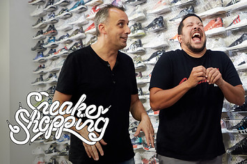 Impractical Jokers Go Sneaker Shopping With Complex | Sneaker Shopping