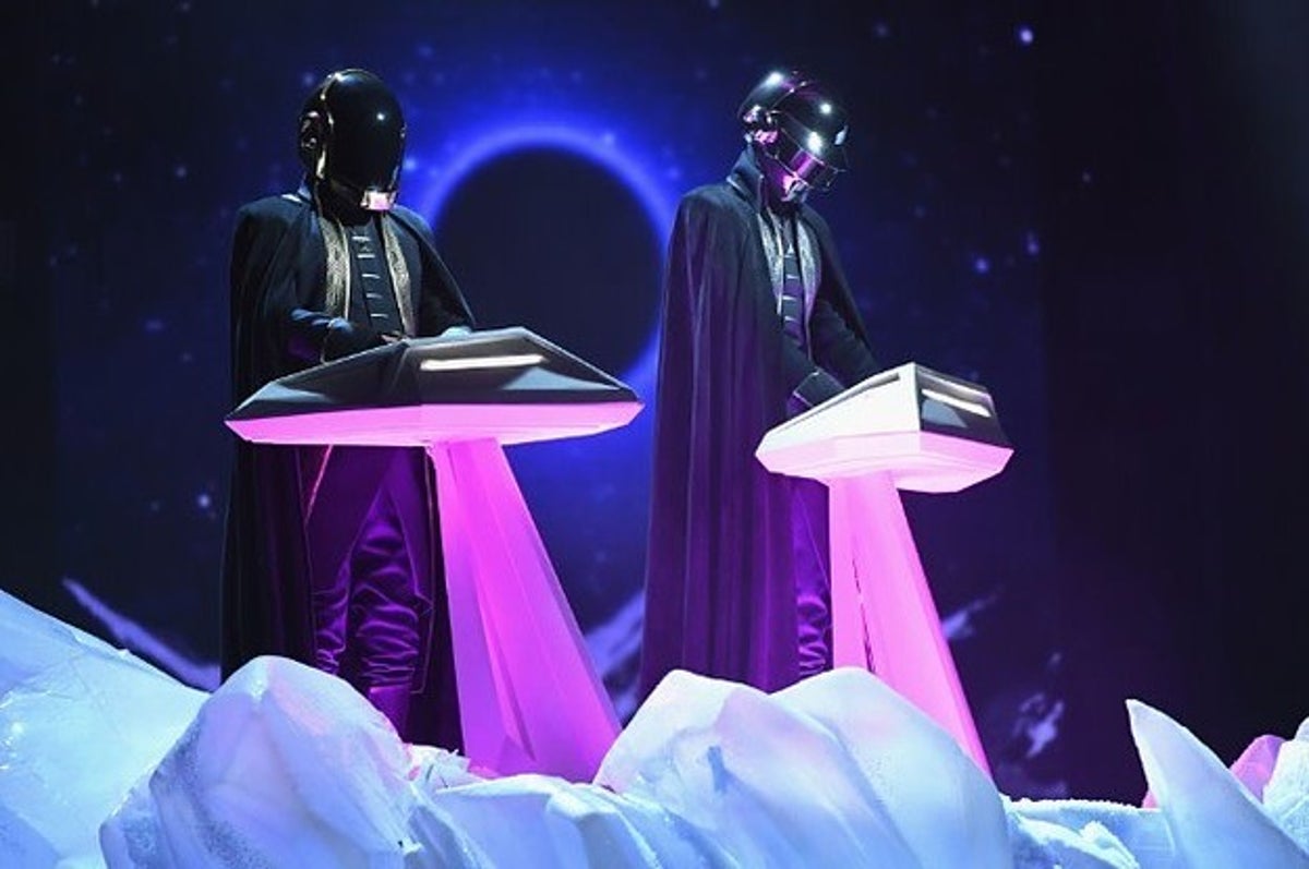 Daft Punk: Unchained - Stream the Documentary in the US & Canada