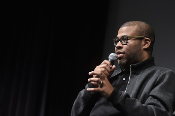 Jordan Peele attends the MoMA's Contenders Screening of 'Get Out'