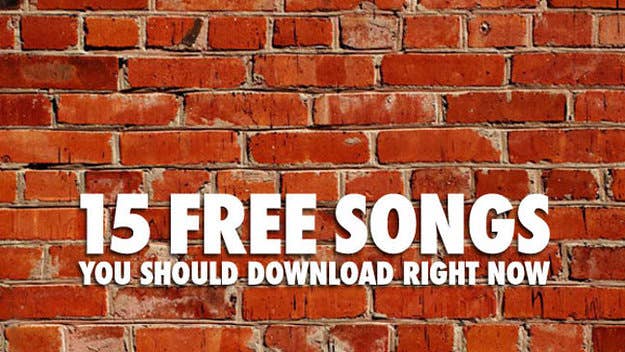 The best free songs to download from the past week. Build up your iTunes library and catch up on what you've missed.