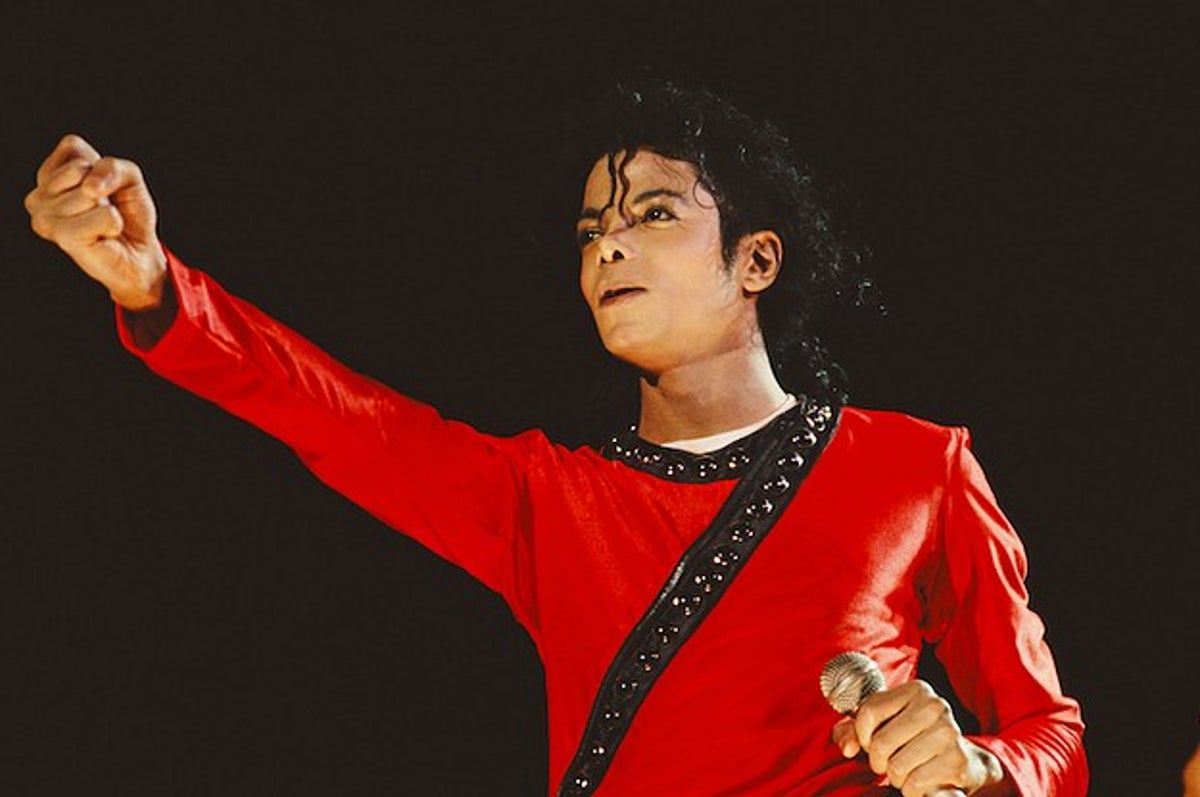 Enjoy Thread to Michael Jackson's Red Shirts | Complex